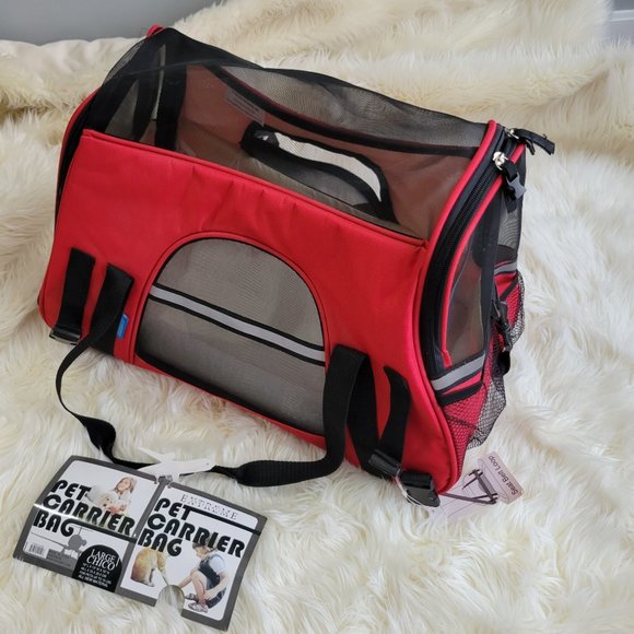 oxgord Small Pets Nwt Oxgord Extreme Pet Carrier Poshmark